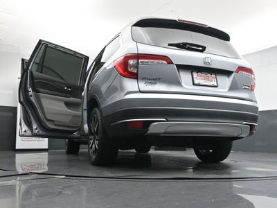 2022 Honda Pilot Touring 7 Passenger
