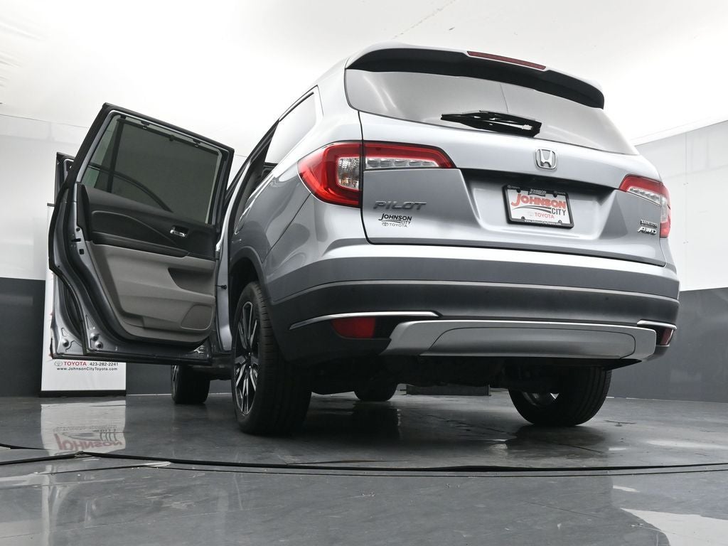 2022 Honda Pilot Touring 7 Passenger
