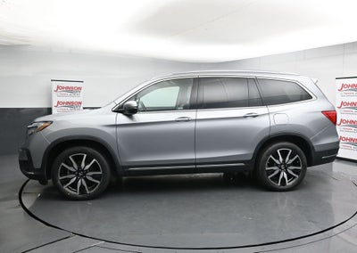 2022 Honda Pilot Touring 7 Passenger