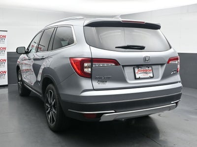 2022 Honda Pilot Touring 7 Passenger