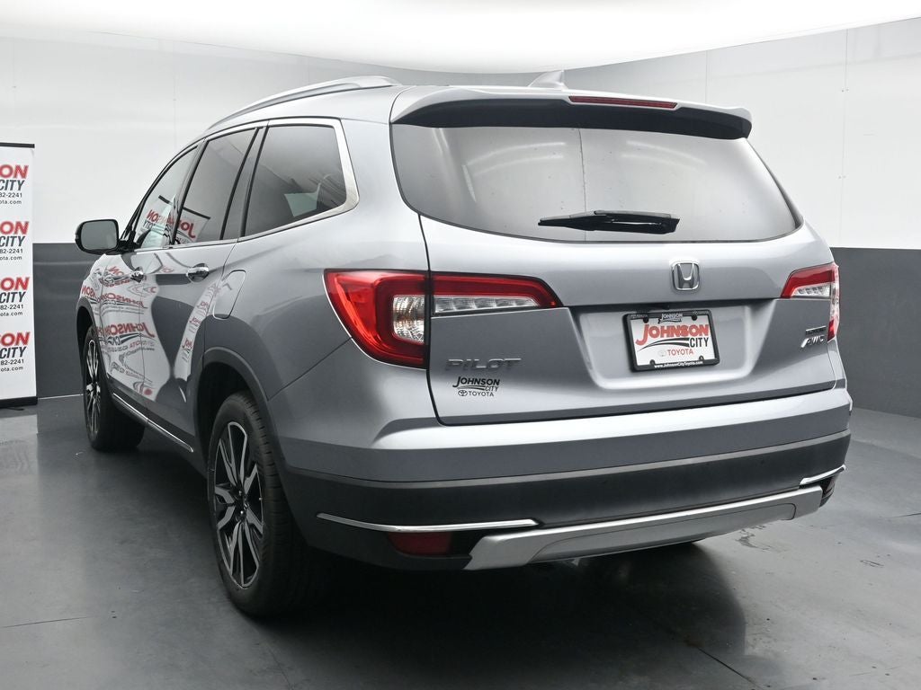 2022 Honda Pilot Touring 7 Passenger
