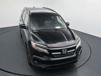 2020 Honda Pilot Black Edition