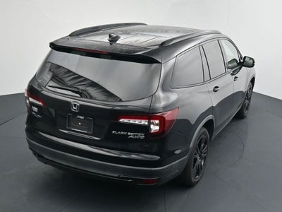 2020 Honda Pilot Black Edition