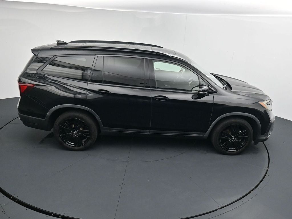 2020 Honda Pilot Black Edition