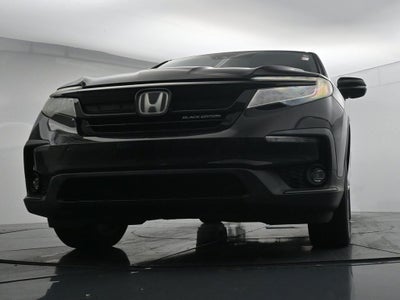 2020 Honda Pilot Black Edition