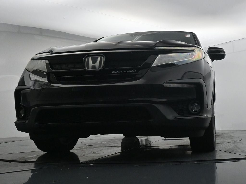 2020 Honda Pilot Black Edition