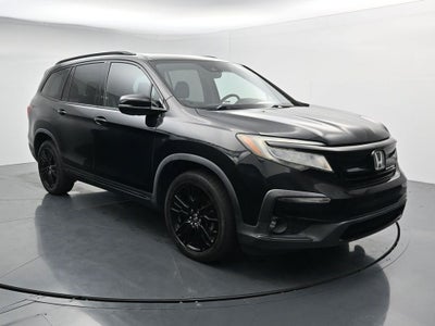 2020 Honda Pilot Black Edition