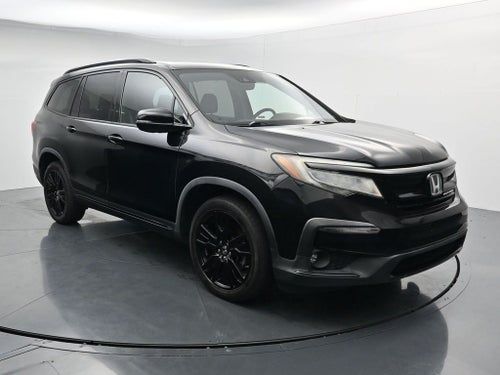 2020 Honda Pilot Black Edition