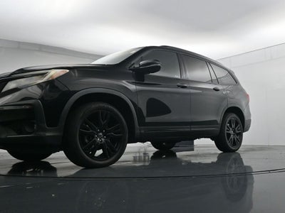 2020 Honda Pilot Black Edition