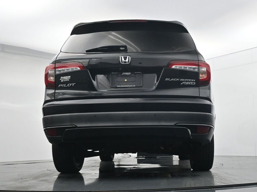 2020 Honda Pilot Black Edition