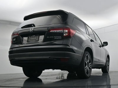 2020 Honda Pilot Black Edition