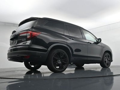 2020 Honda Pilot Black Edition