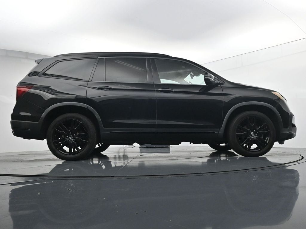 2020 Honda Pilot Black Edition