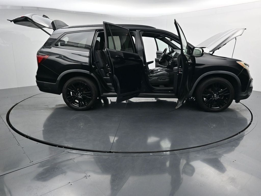 2020 Honda Pilot Black Edition