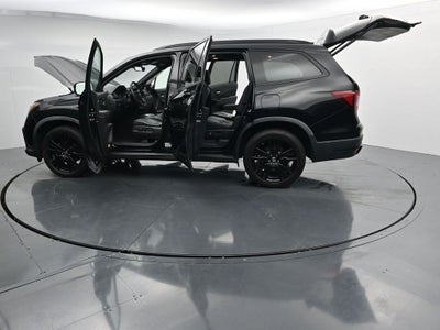 2020 Honda Pilot Black Edition
