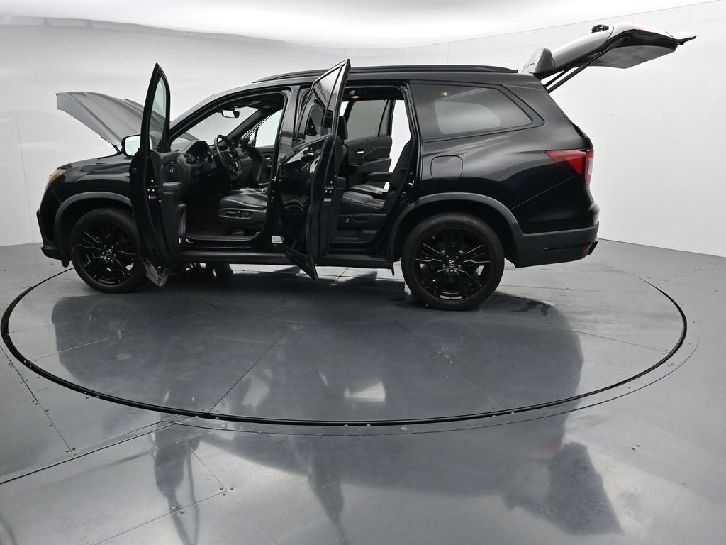 2020 Honda Pilot Black Edition