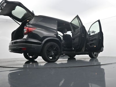 2020 Honda Pilot Black Edition
