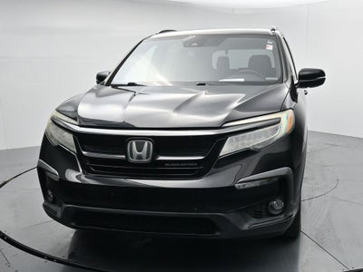2020 Honda Pilot Black Edition