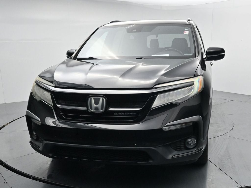2020 Honda Pilot Black Edition
