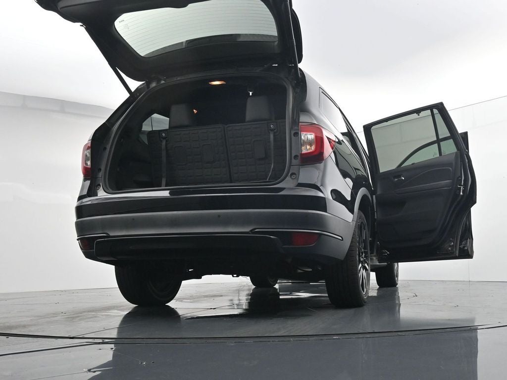 2020 Honda Pilot Black Edition