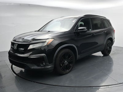 2020 Honda Pilot Black Edition