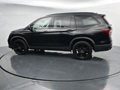 2020 Honda Pilot Black Edition