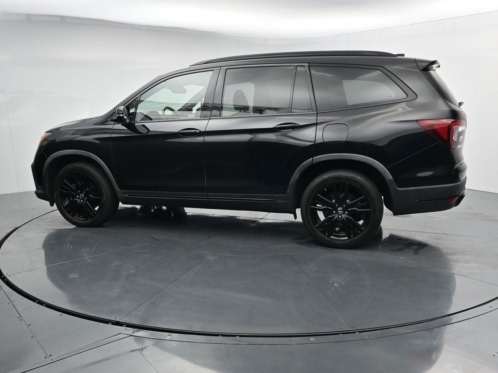 2020 Honda Pilot Black Edition
