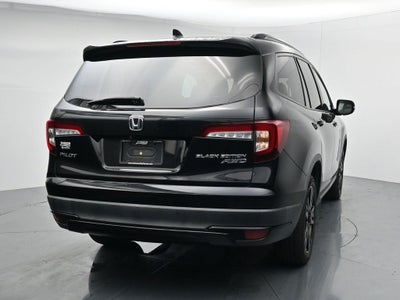 2020 Honda Pilot Black Edition