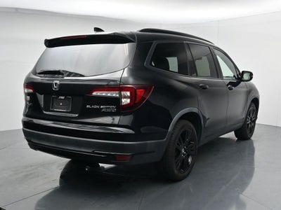 2020 Honda Pilot Black Edition