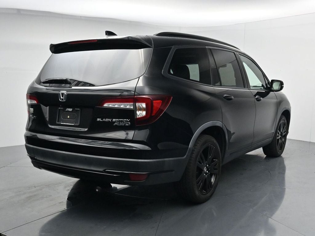 2020 Honda Pilot Black Edition