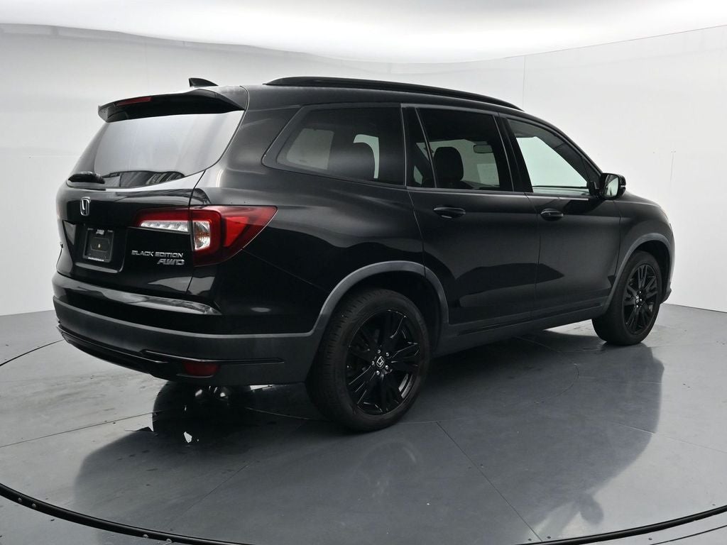 2020 Honda Pilot Black Edition
