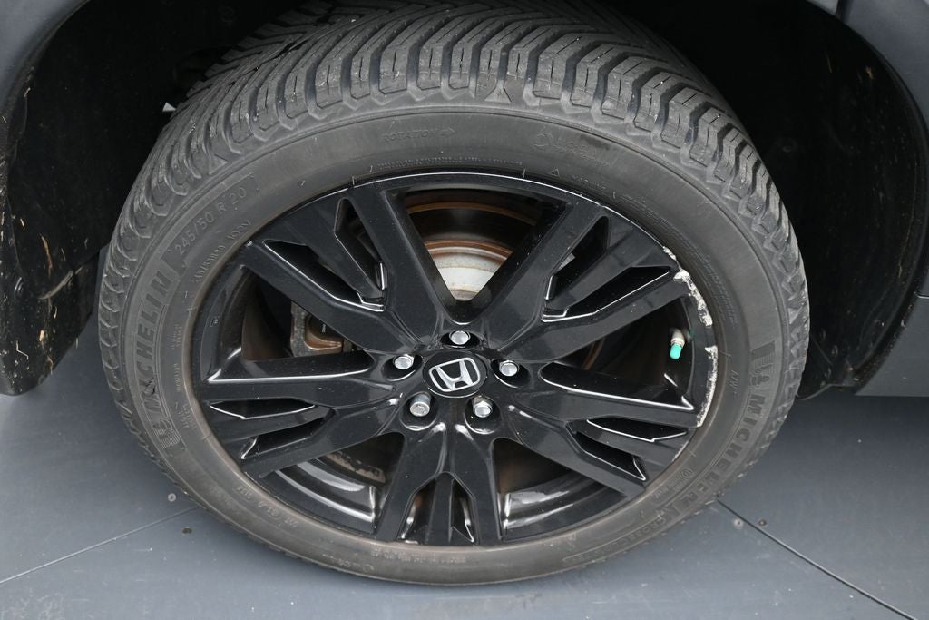 2019 Honda Passport Sport