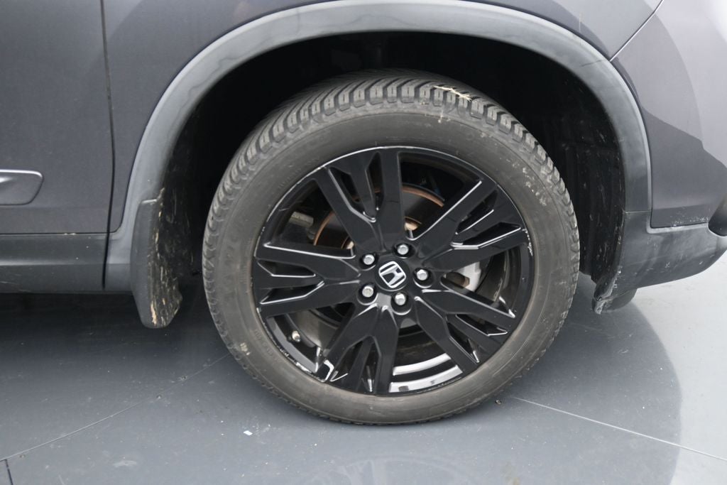 2019 Honda Passport Sport