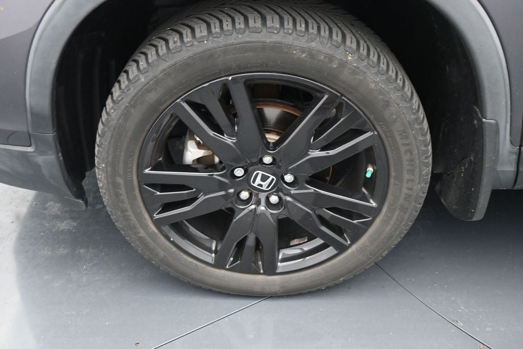 2019 Honda Passport Sport