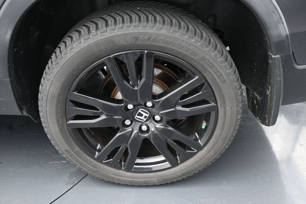 2019 Honda Passport Sport