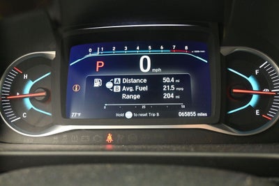 2019 Honda Passport Sport