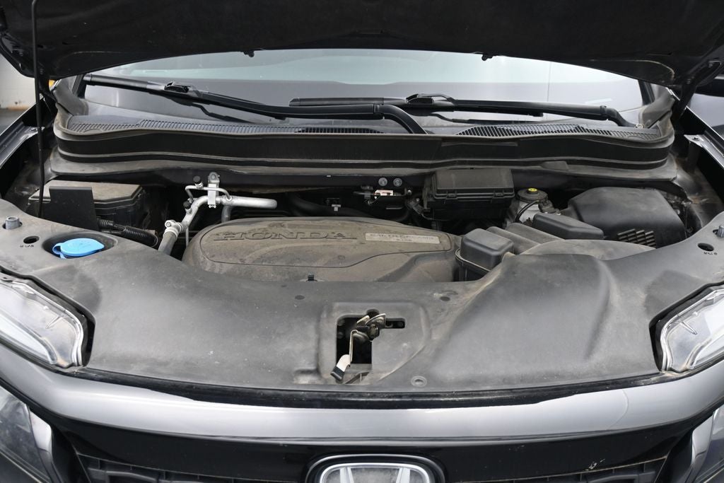 2019 Honda Passport Sport