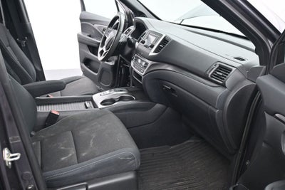 2019 Honda Passport Sport