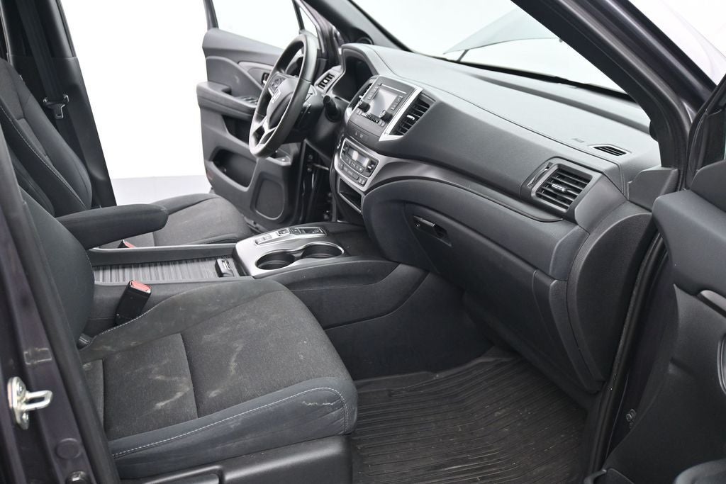 2019 Honda Passport Sport