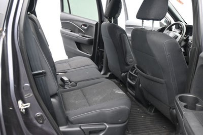 2019 Honda Passport Sport