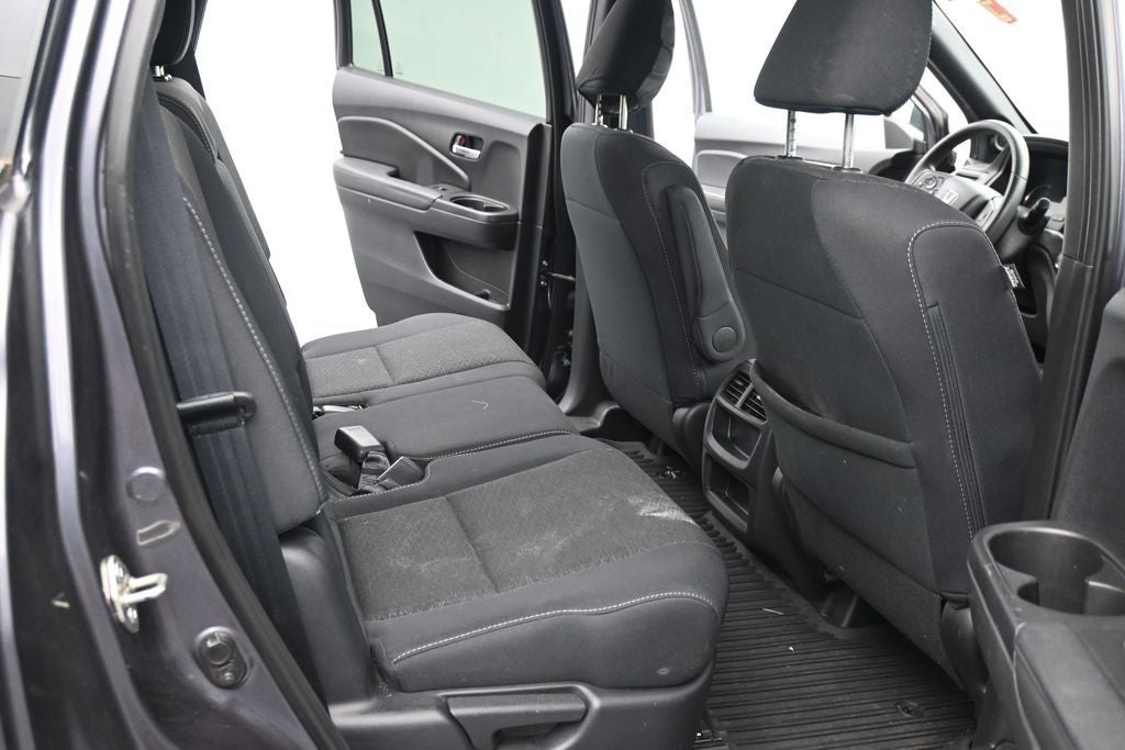 2019 Honda Passport Sport