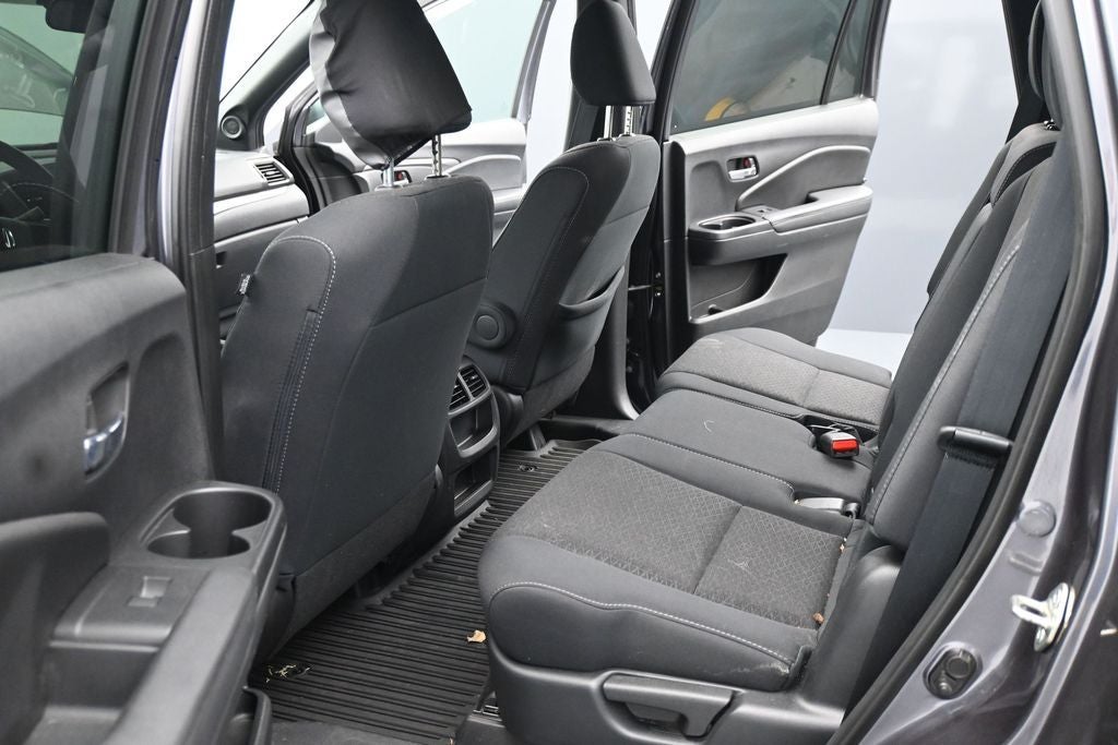 2019 Honda Passport Sport