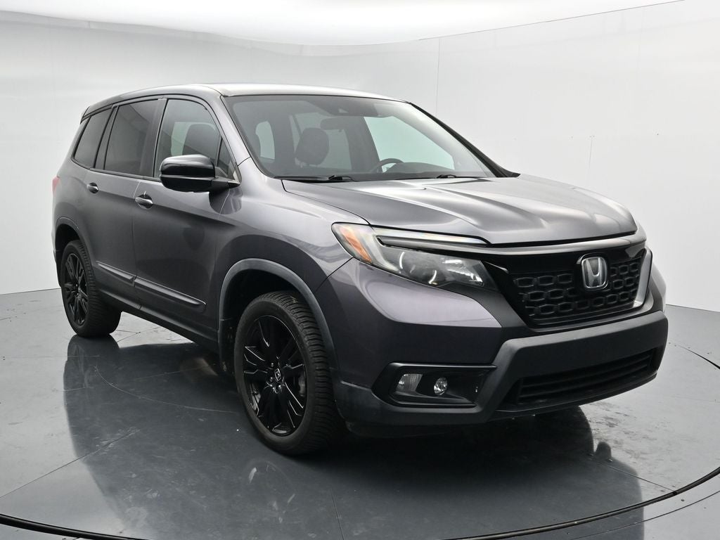 2019 Honda Passport Sport