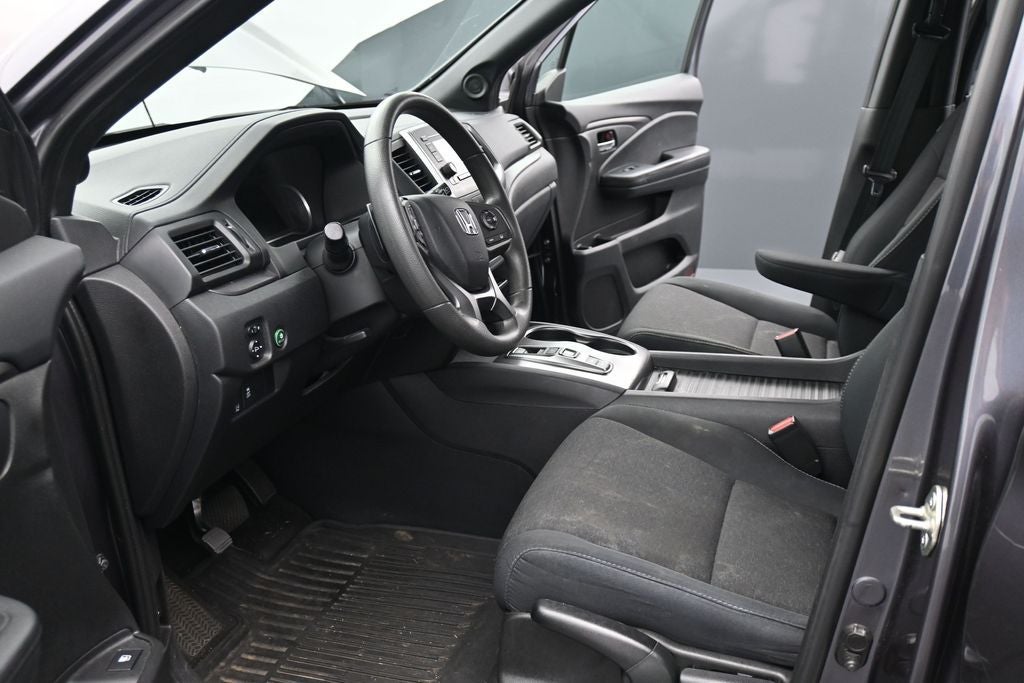 2019 Honda Passport Sport