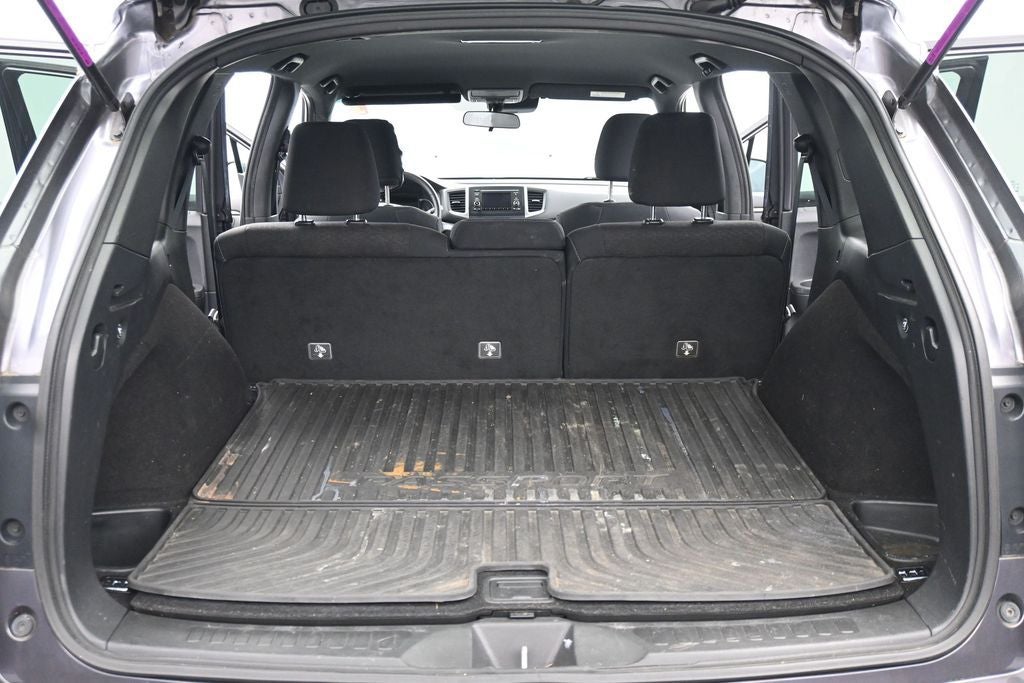 2019 Honda Passport Sport