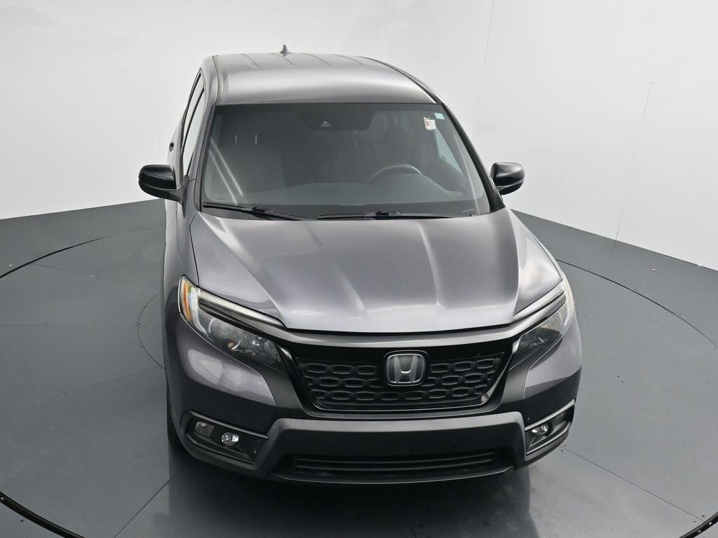 2019 Honda Passport Sport