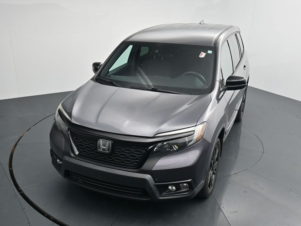 2019 Honda Passport Sport