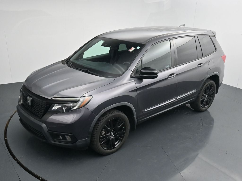 2019 Honda Passport Sport