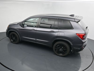 2019 Honda Passport Sport