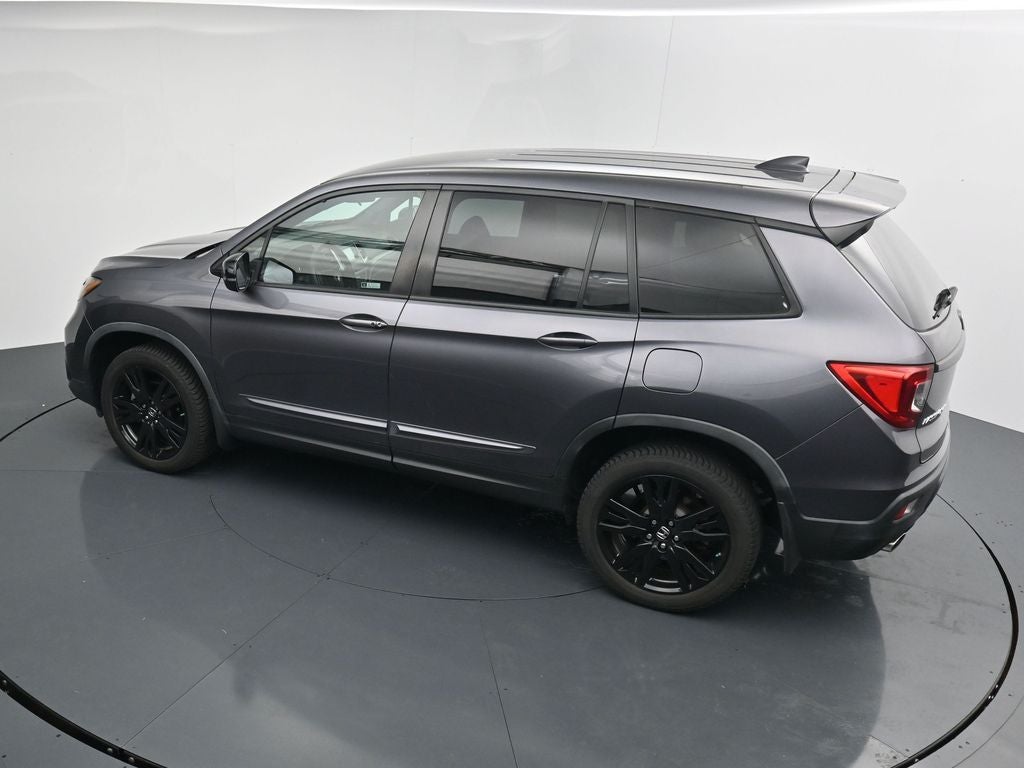 2019 Honda Passport Sport